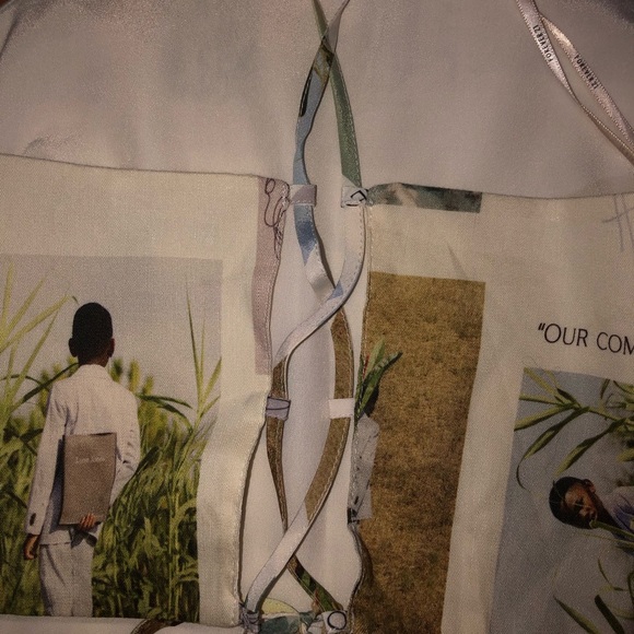 FOREVER 21 2 PIECE SZ. S Henry R. Jones ll Mini Skirt - Picture 11 of 13